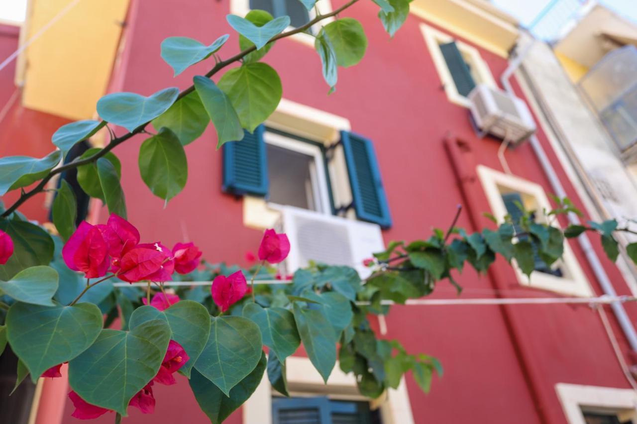 Corfu Port Home Bagian luar foto