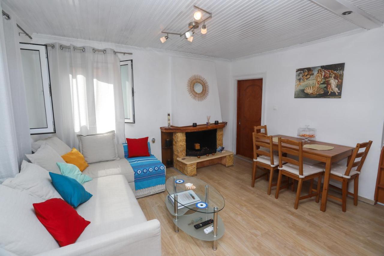 Corfu Port Home Bagian luar foto